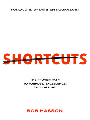 cover image of Shortcuts